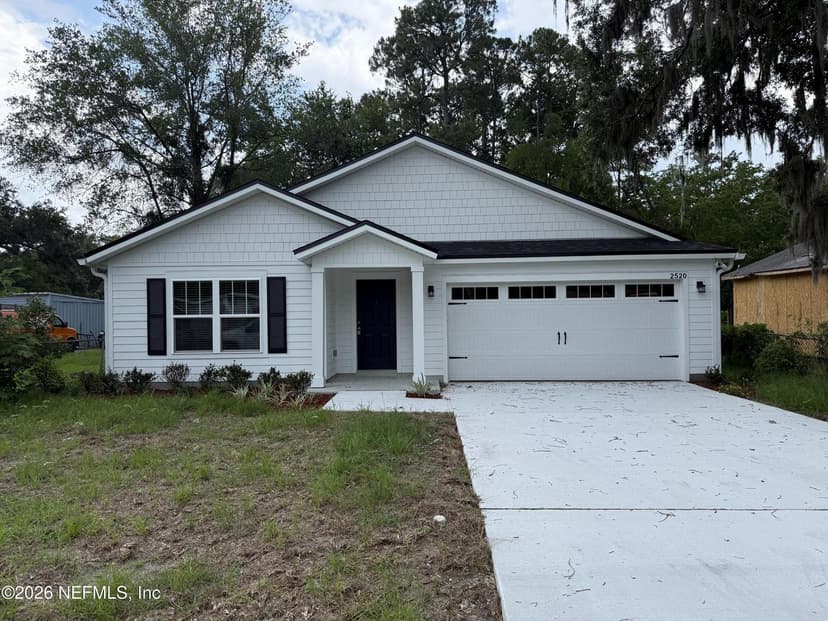 2520 PAUL Avenue, Jacksonville, FL 32207