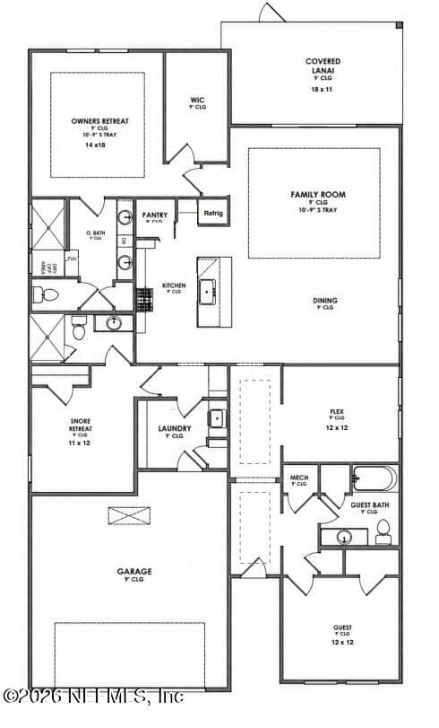 376 MURPHYS Drive, St. Johns, FL 32259, St. Johns, FL - photo 2