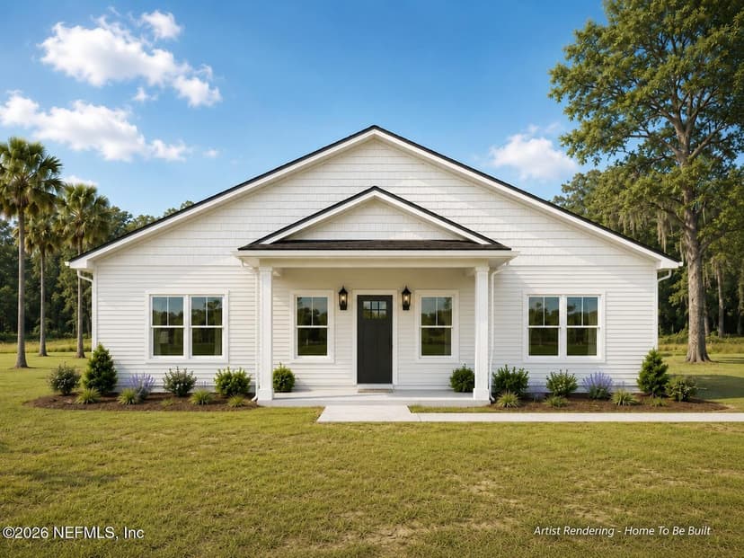 4117 SILVER LAKE Drive, Palatka, FL 32177