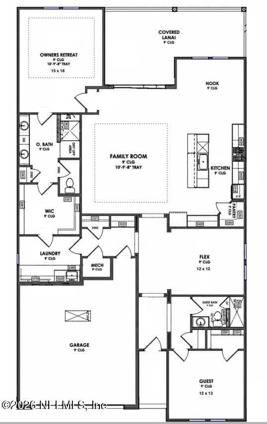 318 DOGLEG Run, St. Johns, FL 32259, St. Johns, FL - photo 2