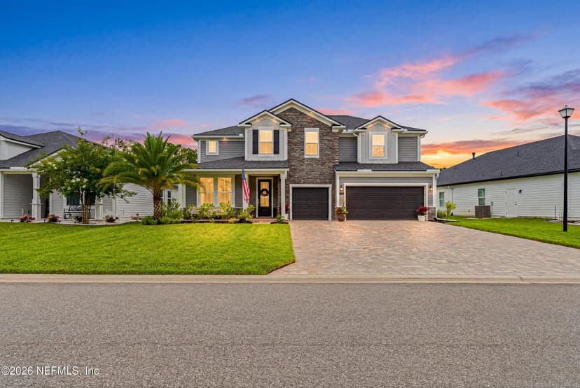 156 PINE FOREST Court, St. Augustine, FL 32092
