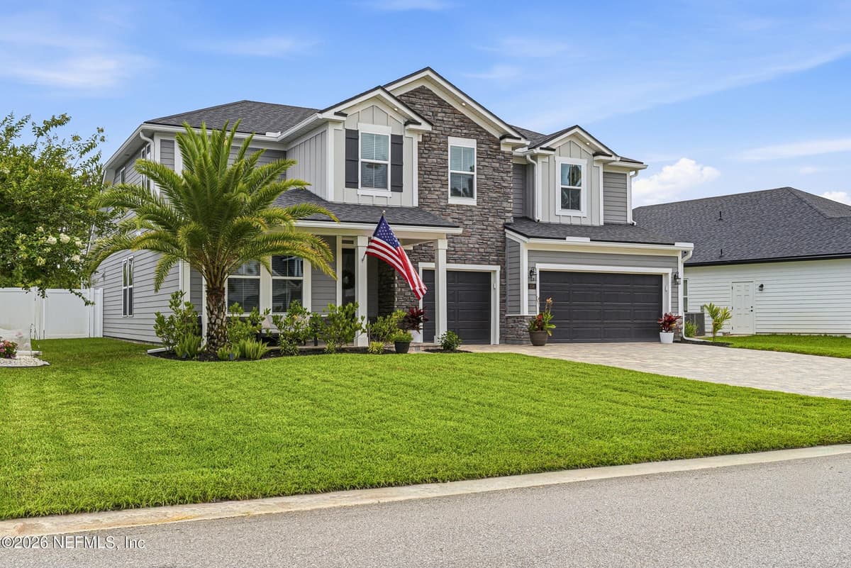 156 PINE FOREST Court, St. Augustine, FL 32092, St. Augustine, FL - photo 3