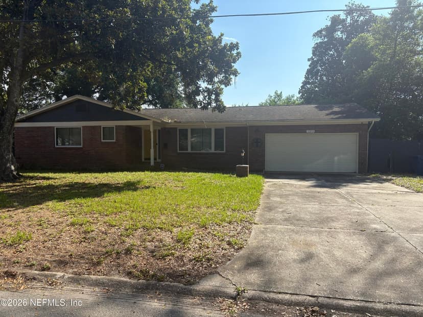 1311 GRANDVIEW Drive, Jacksonville, FL 32211