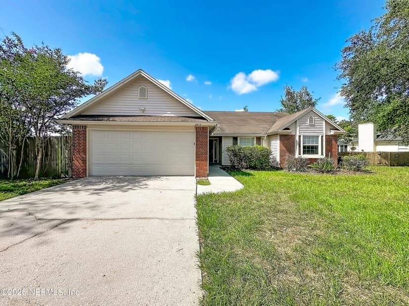 8672 BANDERA Circle S, Jacksonville, FL 32244