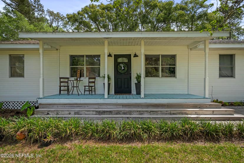 6460 OLD DIXIE Drive, St. Augustine, FL 32095