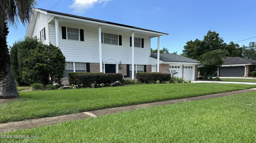 1174 JAMAICA Road W, Jacksonville, FL 32216