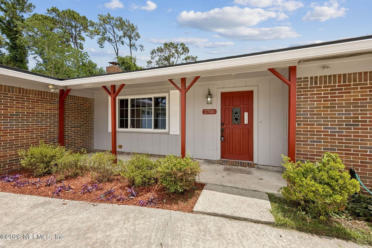 2705 NAVAJO Road, Orange Park, FL 32073, Orange Park, FL - photo 2