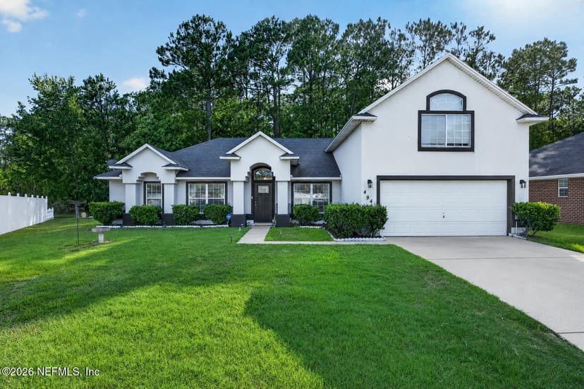 494 BROCKHAM Drive, Jacksonville, FL 32221