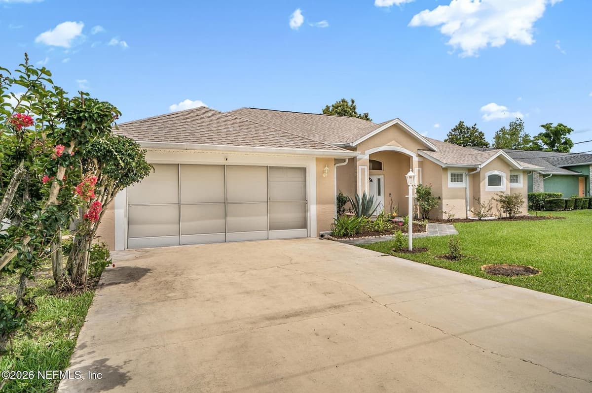 3 WALLA Place, Palm Coast, FL 32164, Palm Coast, FL - photo 2