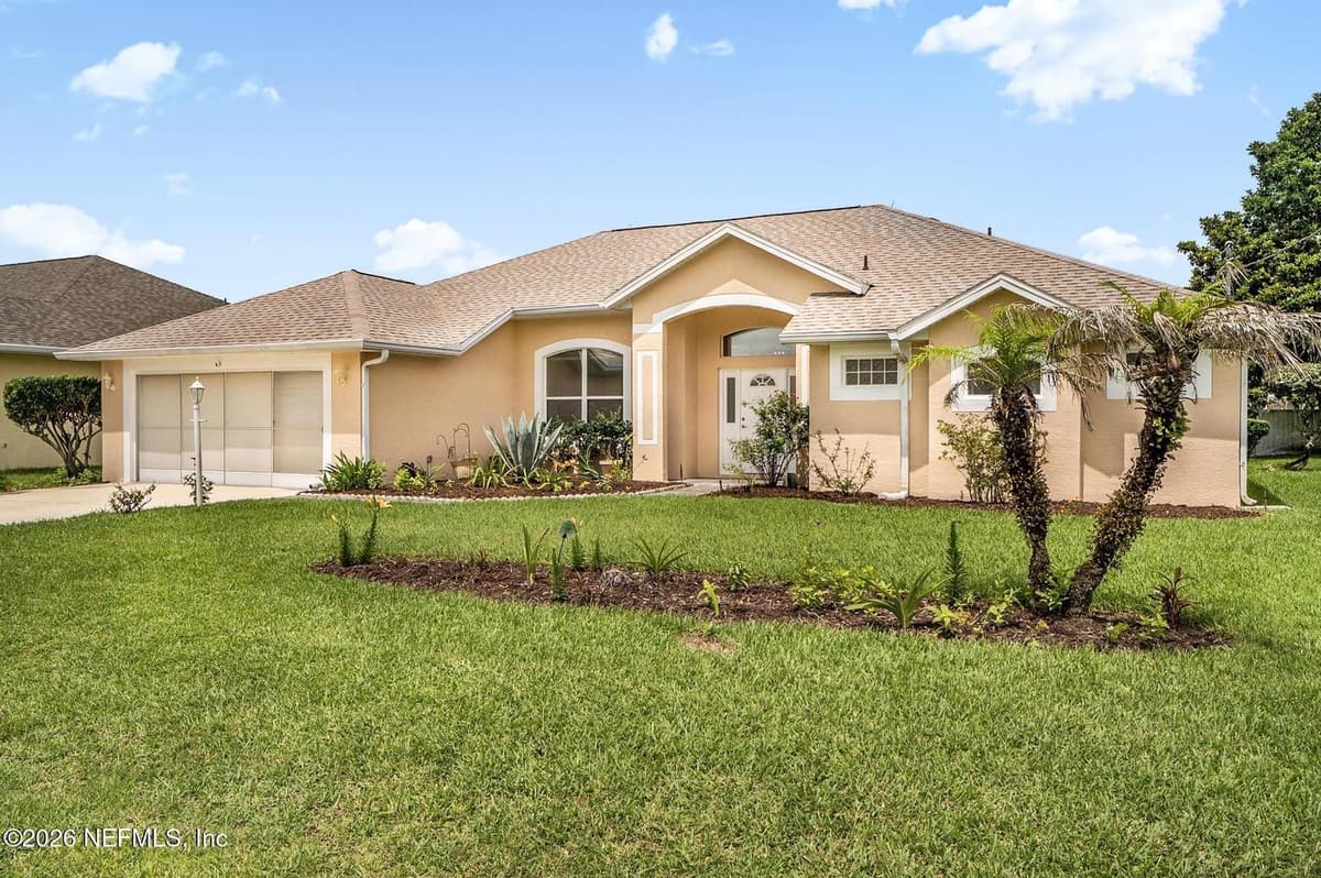3 WALLA Place, Palm Coast, FL 32164, Palm Coast, FL - photo 3