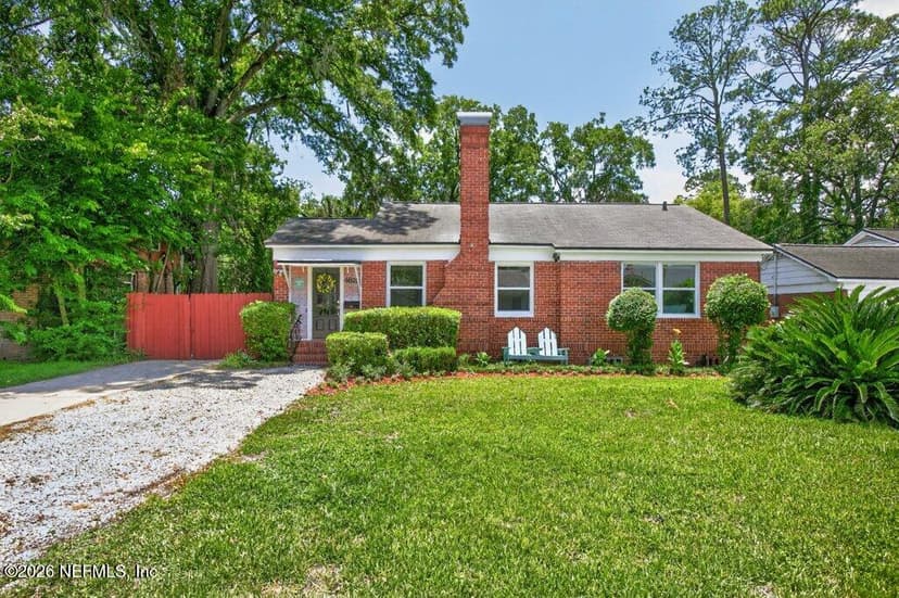 4818 ATTLEBORO Street, Jacksonville, FL 32205