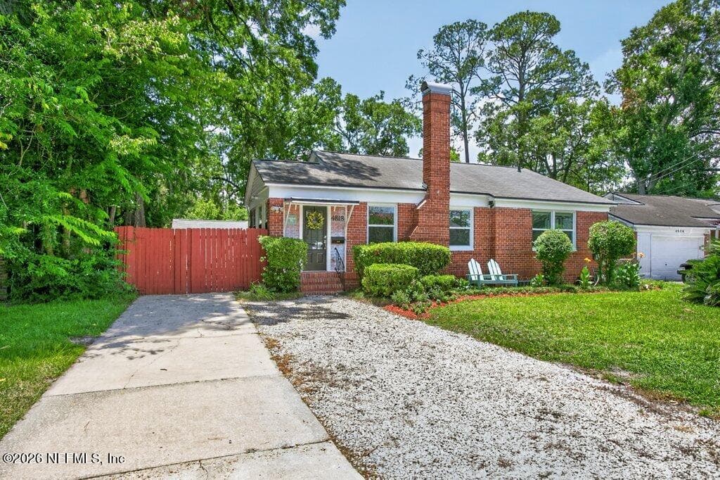 4818 ATTLEBORO Street, Jacksonville, FL 32205, Jacksonville, FL - photo 2