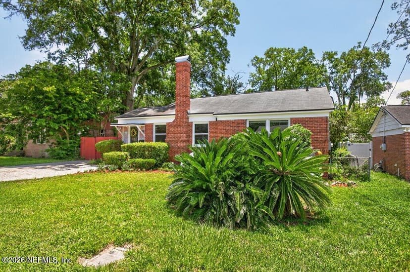 4818 ATTLEBORO Street, Jacksonville, FL 32205