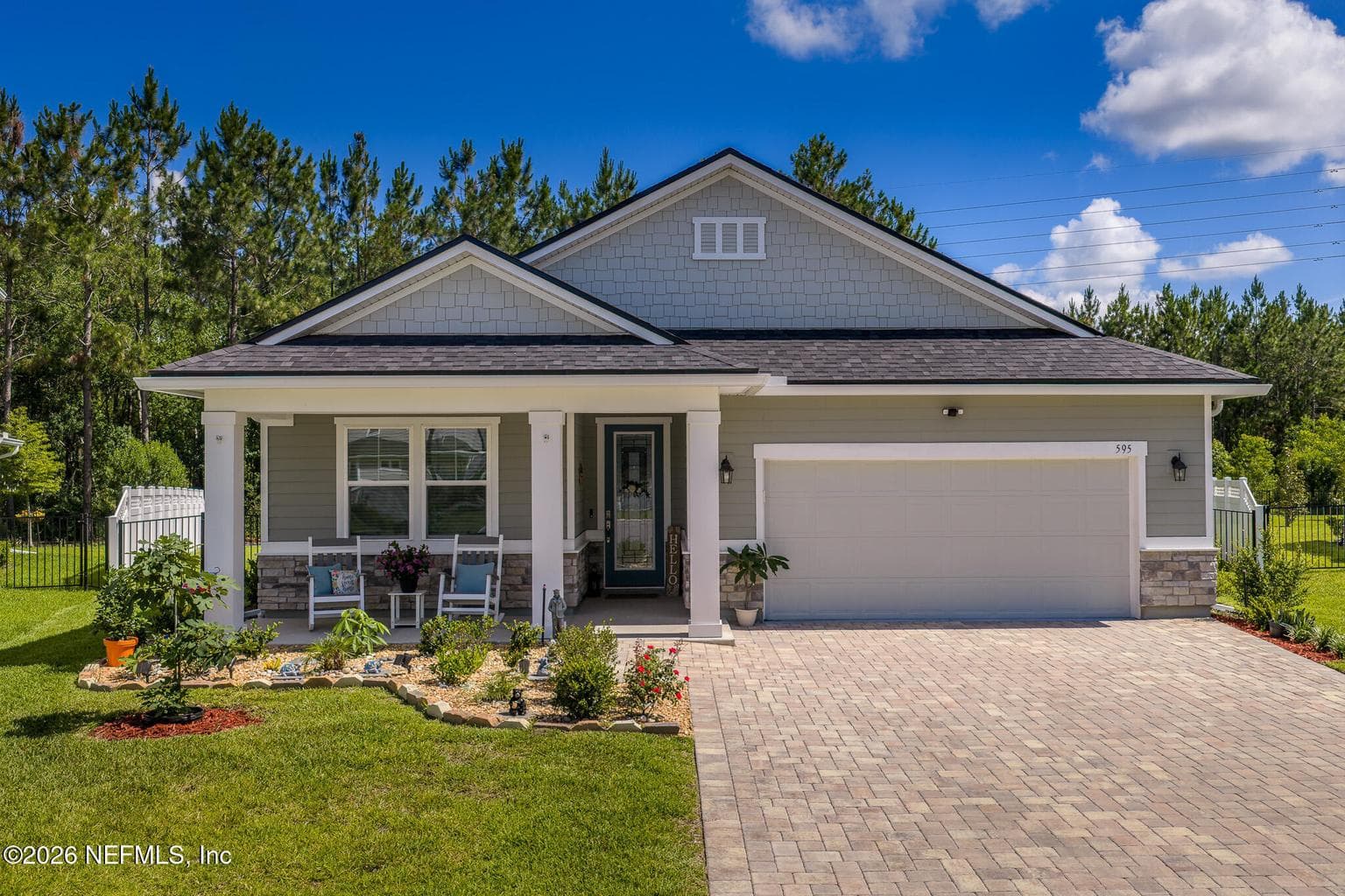 595 ELM CREEK Drive, St. Augustine, FL 32092, St. Augustine, FL - photo 1