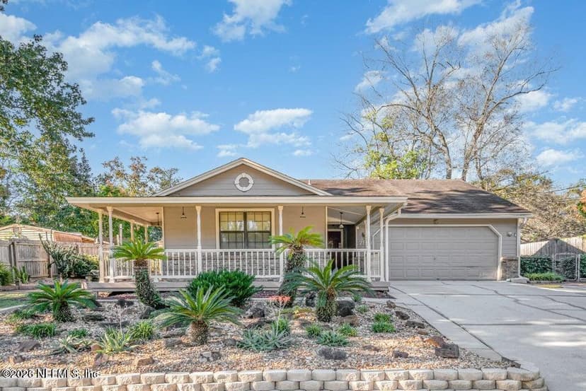 790 HICKORY HILL Drive, Jacksonville, FL 32221