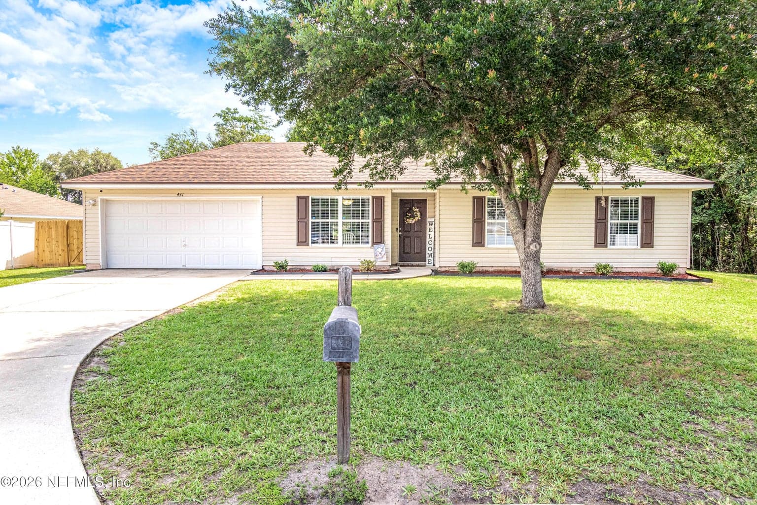 431 THOMAS Court, Macclenny, FL 32063, Macclenny, FL - photo 1