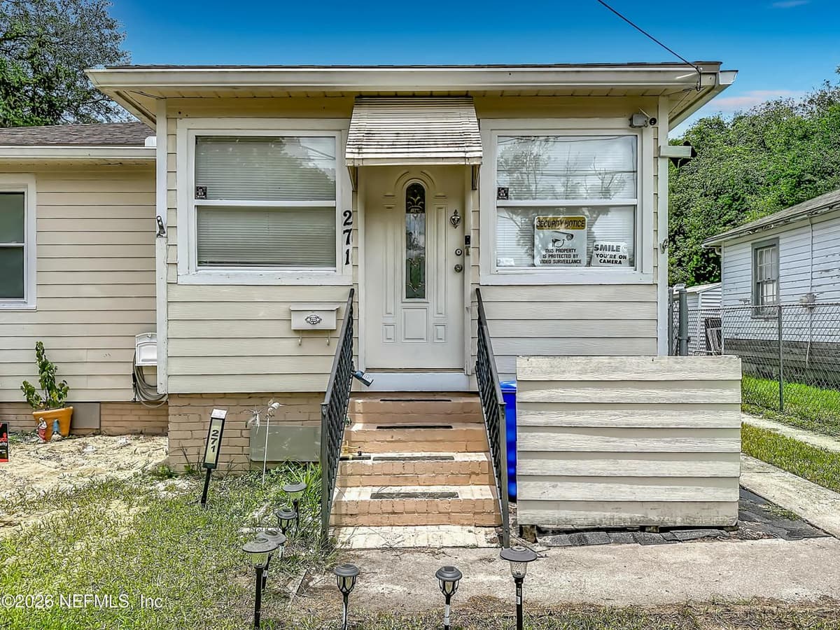 271 E 48TH Street, Jacksonville, FL 32208, Jacksonville, FL - photo 2