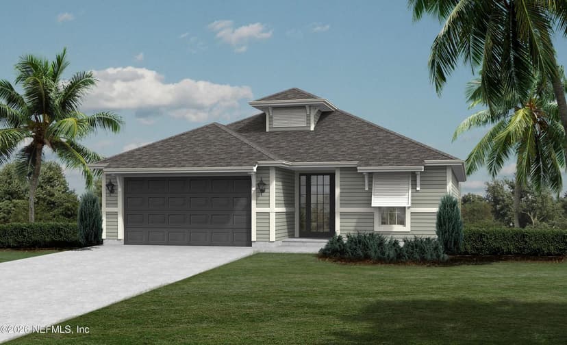 810 OAKLAWN Court, St. Augustine, FL 32092
