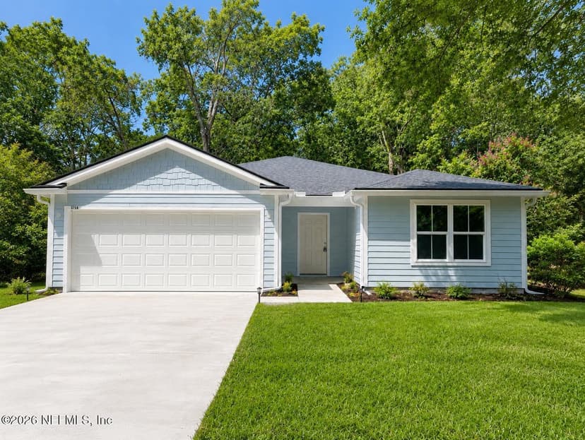 5758 OPREY Street, Jacksonville, FL 32208