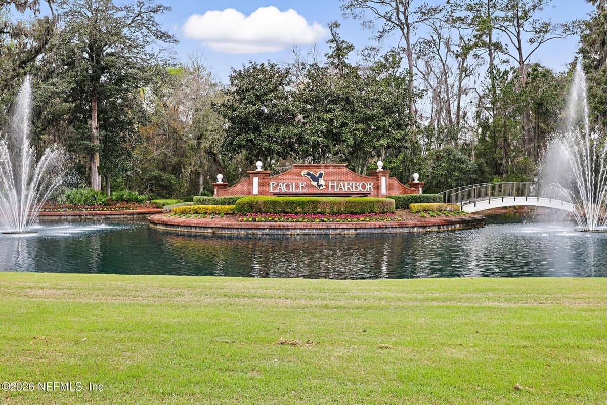 1428 GREEN TURTLE Court, Fleming Island, FL 32003, Fleming Island, FL - photo 2