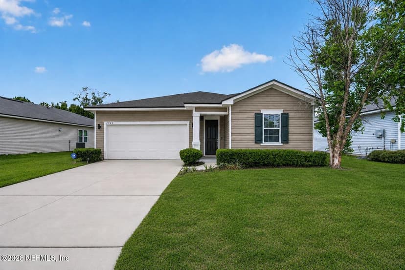 6342 BLAKELY Drive, Jacksonville, FL 32222