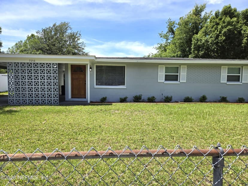 7056 SONORA Drive, Jacksonville, FL 32244