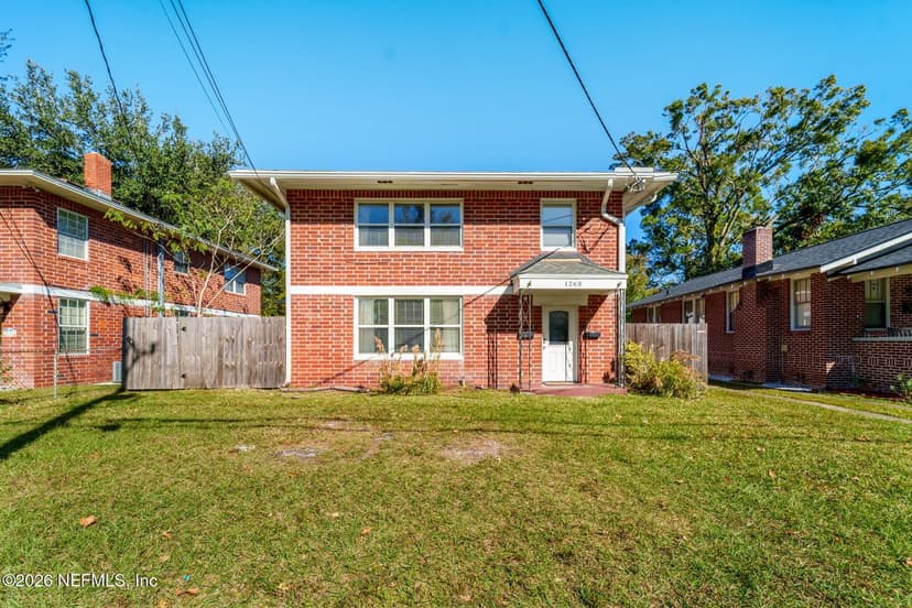 1263 WOLFE Street, Jacksonville, FL 32205