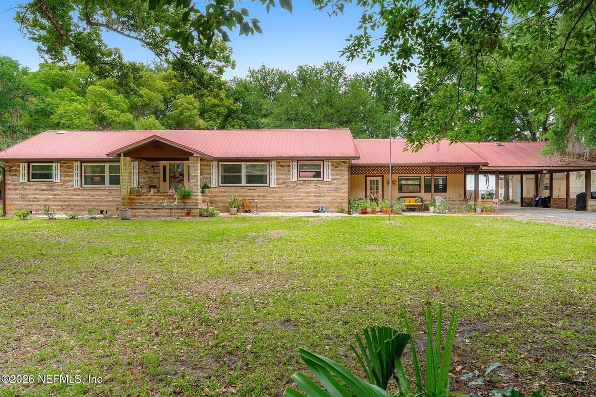 500 WALNUT Street, Welaka, FL 32193, Welaka, FL - photo 2