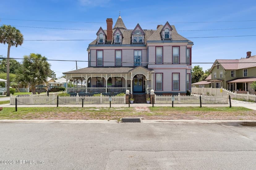 603 EMMETT Street, Palatka, FL 32177