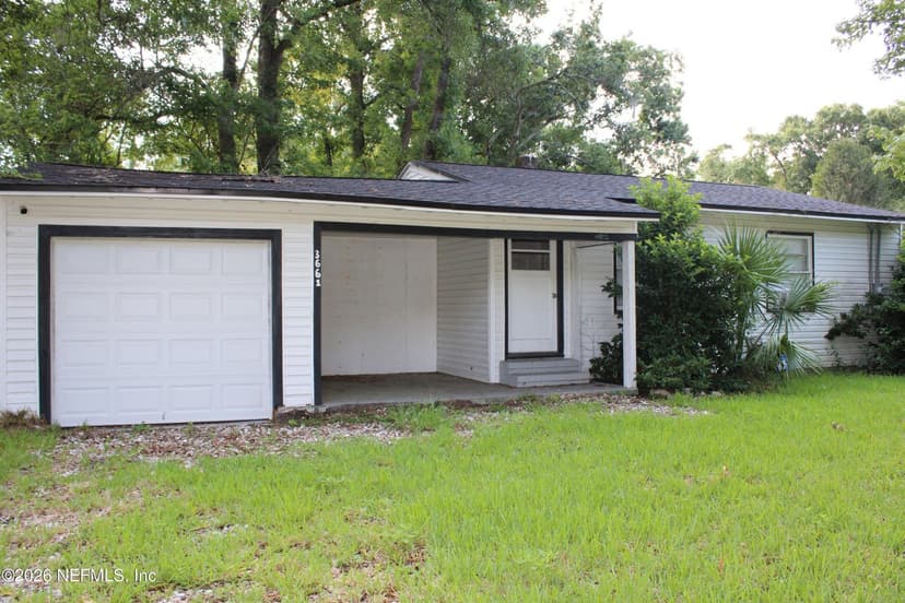 3661 CASCADE Road, Jacksonville, FL 32207