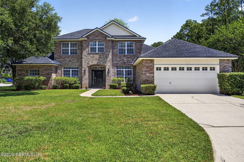 1700 ANTLER HILL Court, St. Augustine, FL 32092