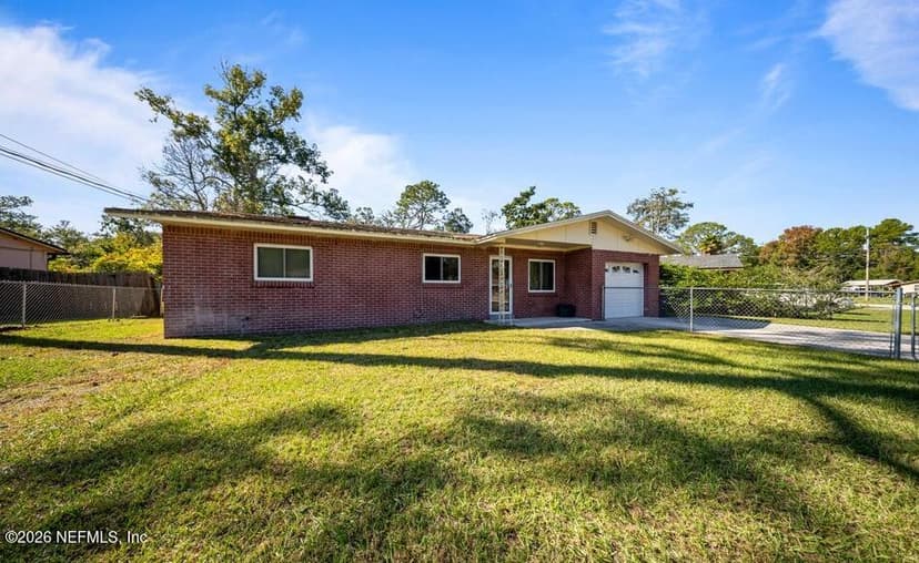 8342 BARRACUDA Road, Jacksonville, FL 32244