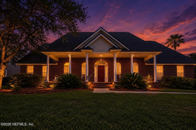 12633 SHOAL CREEK Lane N, Jacksonville, FL 32225