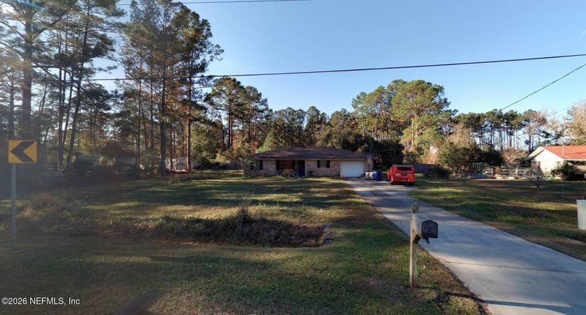 54591 DORNBUSH Road, Callahan, FL 32011
