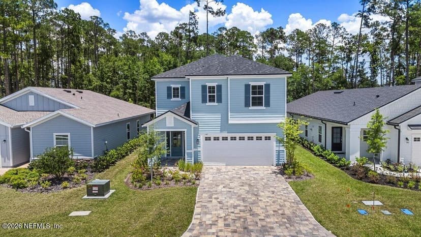 165 BLUEGRASS Way, St. Augustine, FL 32092