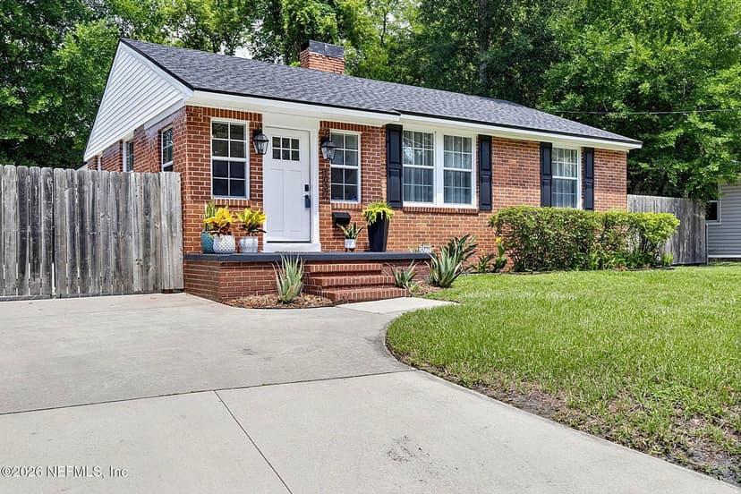 1037 S FAIRWOOD Lane, Jacksonville, FL 32205