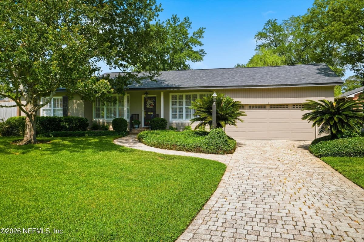 5125 ARAPAHOE Avenue, Jacksonville, FL 32210, Jacksonville, FL - photo 2