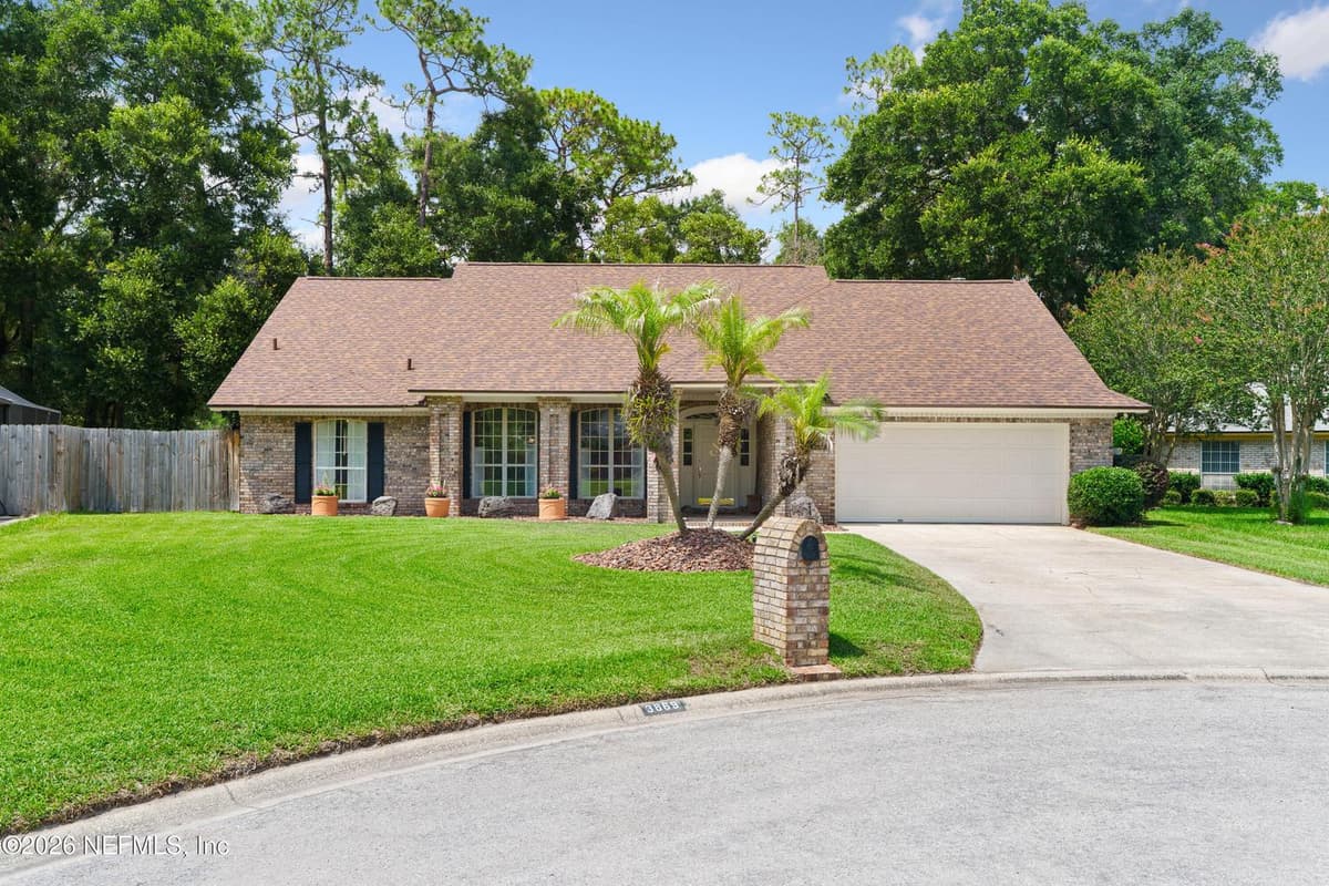 3869 MARNIE Place, Jacksonville, FL 32223, Jacksonville, FL - photo 2
