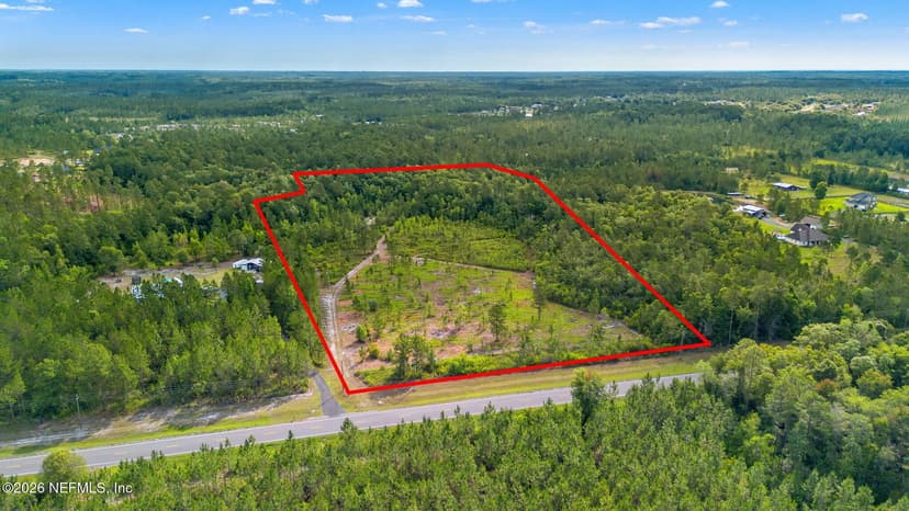 0 COUNTY ROAD 125, Glen St. Mary, FL 32040