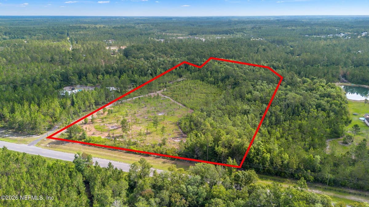 0 COUNTY ROAD 125, Glen St. Mary, FL 32040, Glen St. Mary, FL - photo 2