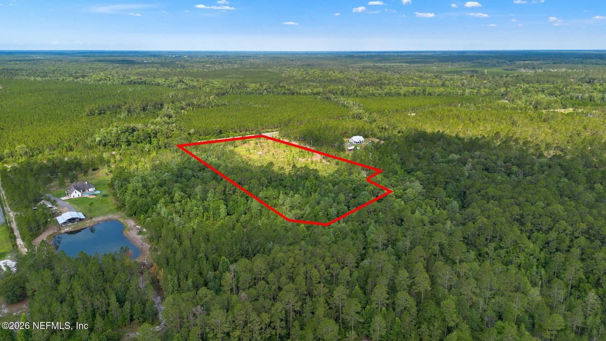 0 COUNTY ROAD 125, Glen St. Mary, FL 32040, Glen St. Mary, FL - photo 3