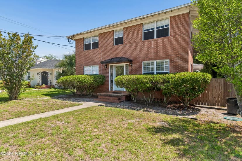 1731 FLAGLER Avenue, Jacksonville, FL 32207