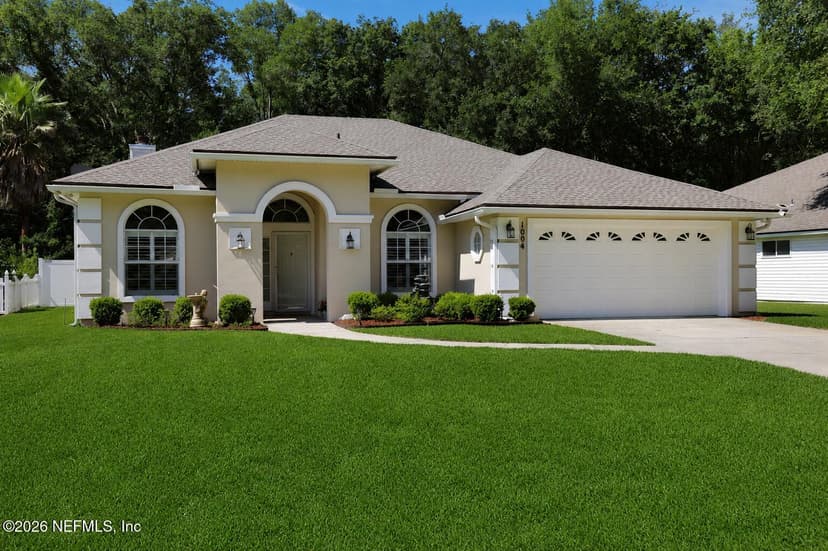 1004 FLORA PARKE Drive, St. Johns, FL 32259
