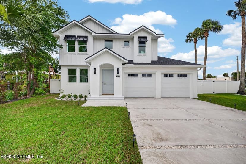 569 MYRA Street, Neptune Beach, FL 32266