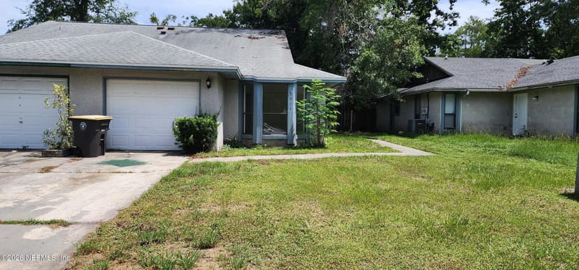5011 S FULHAM Road, Jacksonville, FL 32244