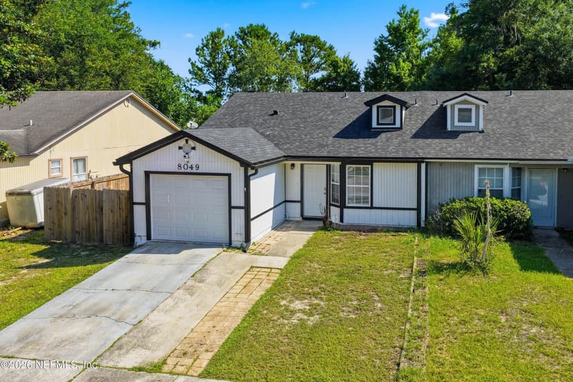 8049 VIRGO Street, Jacksonville, FL 32216