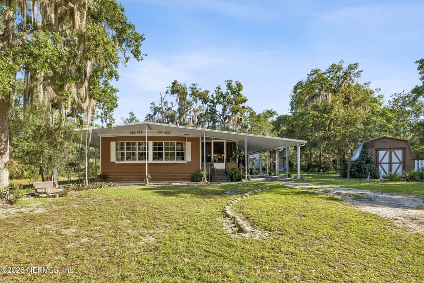 110 PLUMOSA Drive, Georgetown, FL 32139