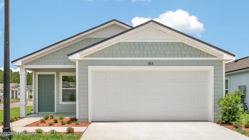 863 GRAND RESERVE Drive, Bunnell, FL 32110