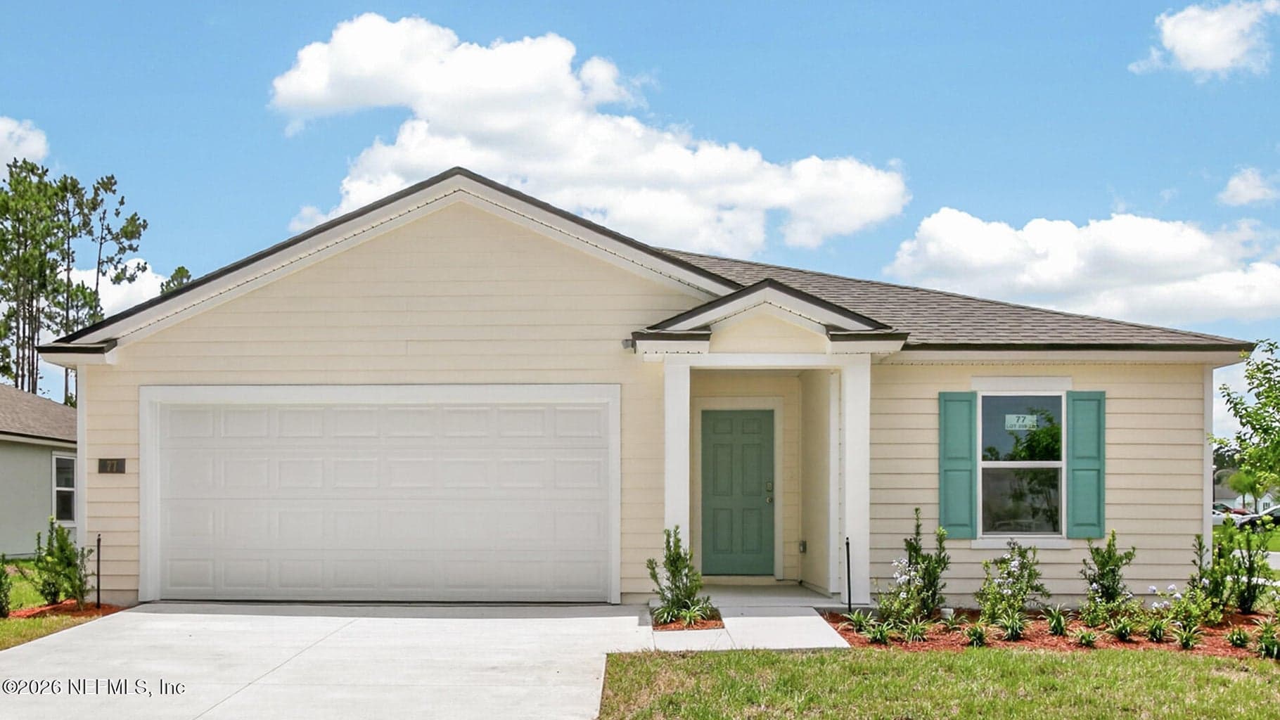 77 SAWDUST Lane, Palm Coast, FL 32137, Palm Coast, FL - photo 1