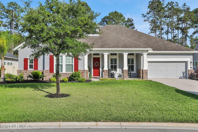 195 MANOR Lane, St. Johns, FL 32259